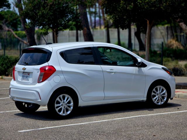 2021 Chevrolet Spark 1LT CVT 2021 Chevrolet Spark 1LT CVT