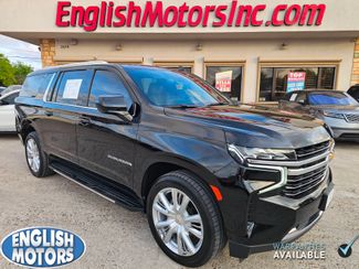 2021 Chevrolet Suburban LT | Brownsville TX | English Motors