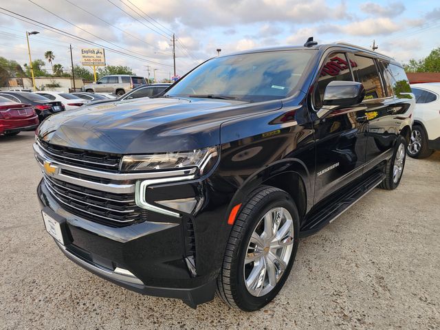 2021 Chevrolet Suburban LT | Brownsville TX | English Motors
