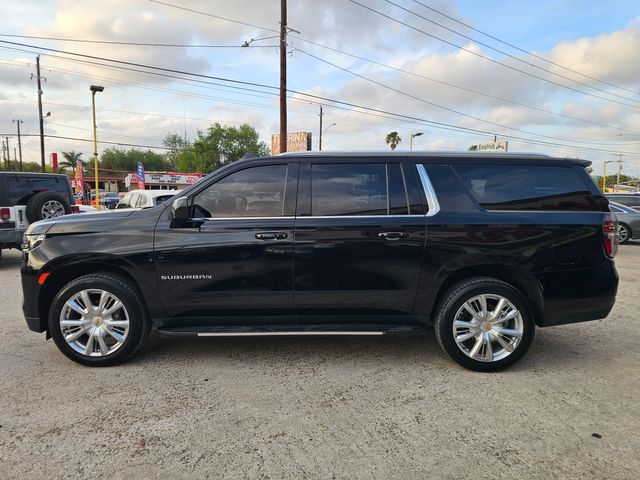 2021 Chevrolet Suburban LT | Brownsville TX | English Motors