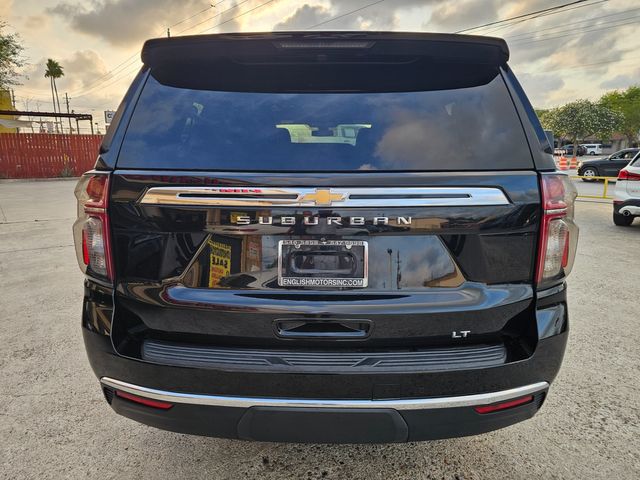 2021 Chevrolet Suburban LT | Brownsville TX | English Motors