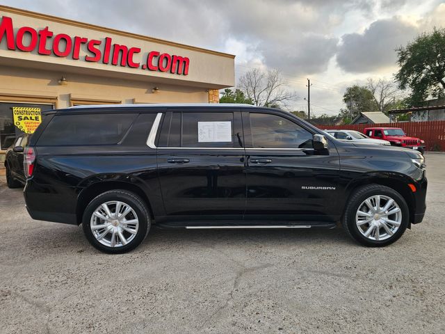 2021 Chevrolet Suburban LT | Brownsville TX | English Motors