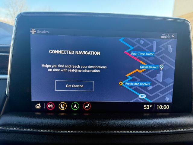 2021 Chevrolet Suburban Premier