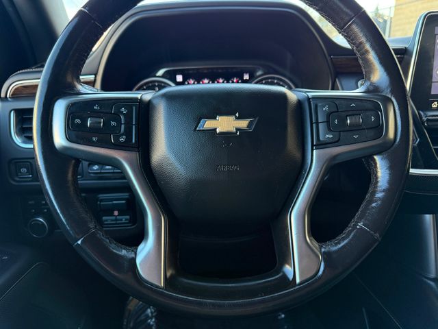 2021 Chevrolet Suburban Premier