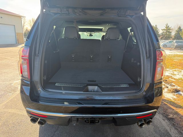 2021 Chevrolet Suburban Premier