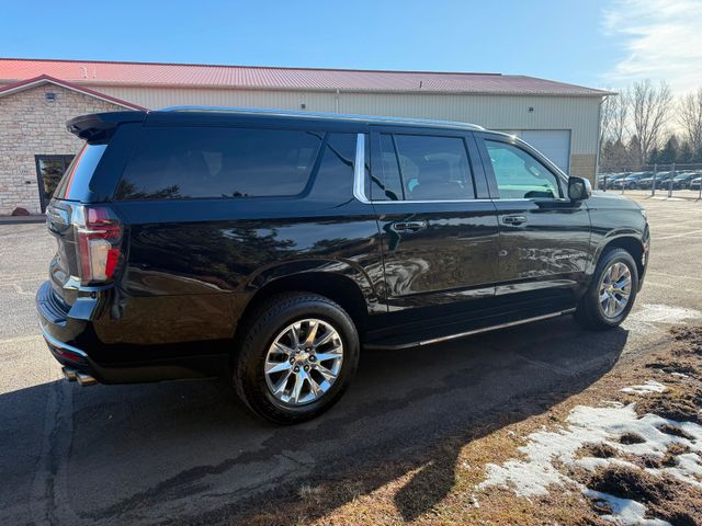 2021 Chevrolet Suburban Premier