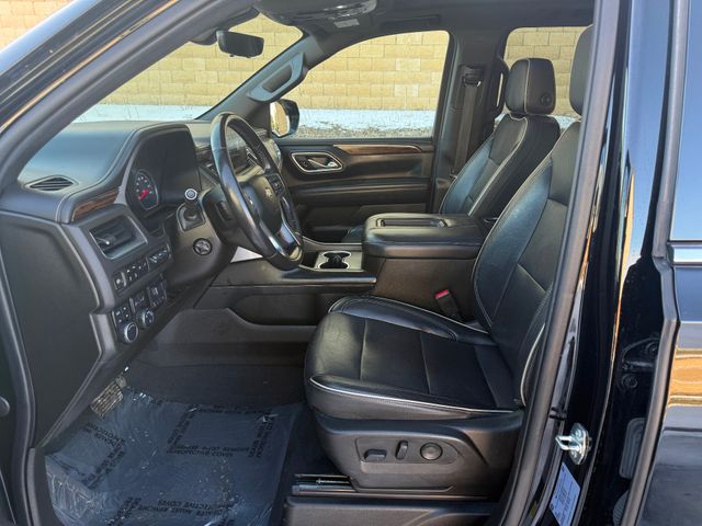 2021 Chevrolet Suburban Premier