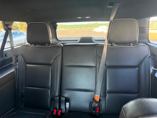 2021 Chevrolet Suburban Premier