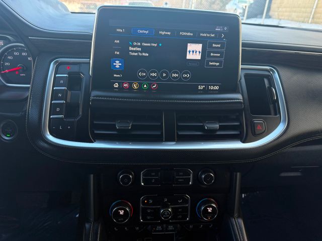 2021 Chevrolet Suburban Premier