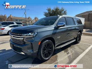 2021 Chevrolet Suburban Premier 4x4 Premium Package Texas Edition | Irving, Texas | Hopper Motorplex in Irving, Texas 75038