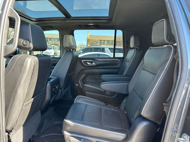 2021 Chevrolet Suburban Premier 4x4 Premium Package Texas Edition | Irving, Texas | Hopper Motorplex