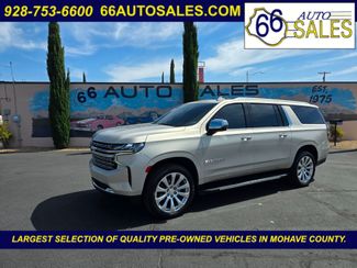 2021 Chevrolet Suburban Premier