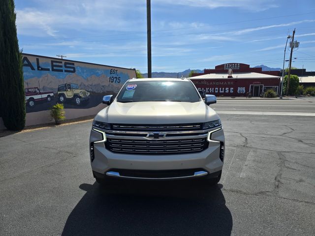 2021 Chevrolet Suburban Premier