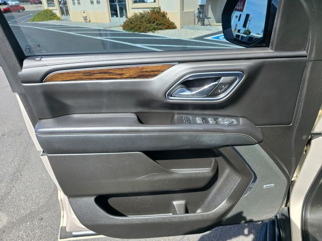 2021 Chevrolet Suburban Premier