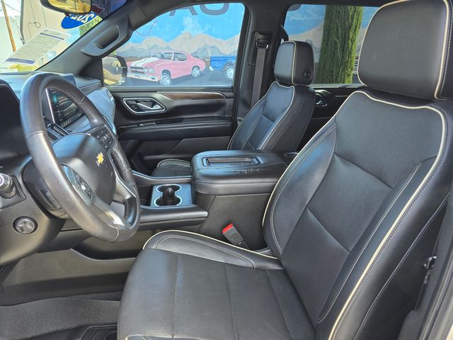 2021 Chevrolet Suburban Premier