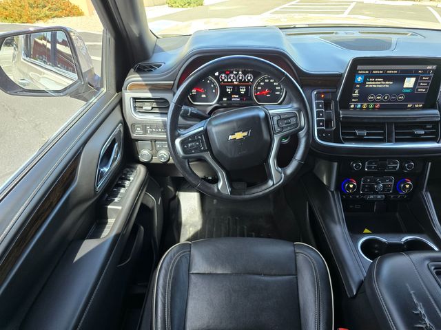 2021 Chevrolet Suburban Premier 2021 Chevrolet Suburban Premier