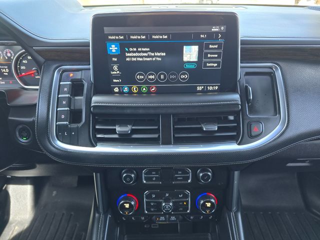 2021 Chevrolet Suburban Premier