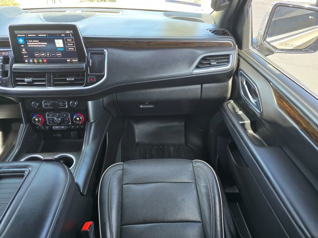 2021 Chevrolet Suburban Premier