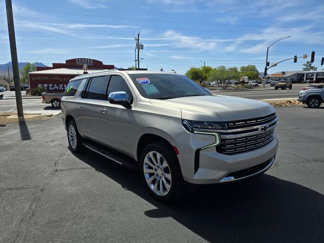 2021 Chevrolet Suburban Premier 2021 Chevrolet Suburban Premier
