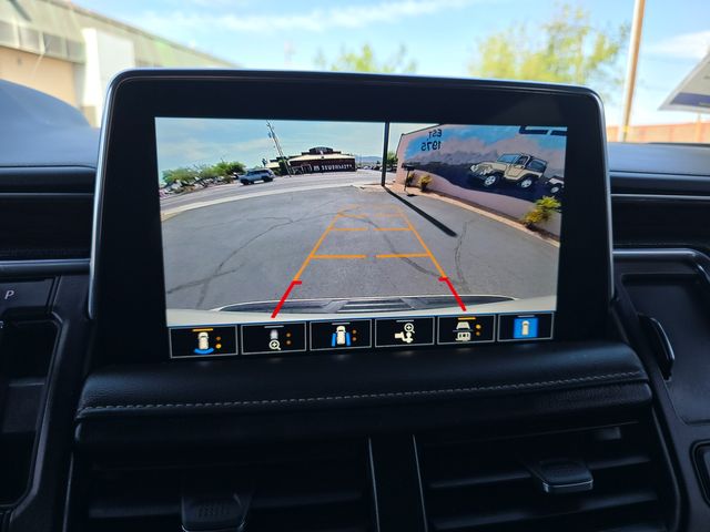 2021 Chevrolet Suburban Premier