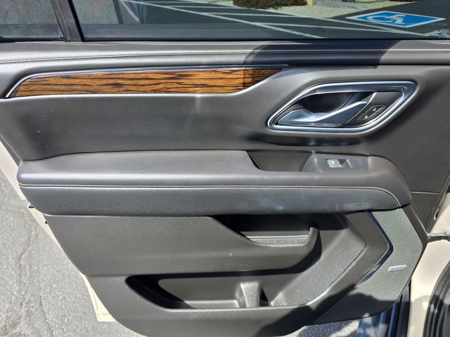 2021 Chevrolet Suburban Premier