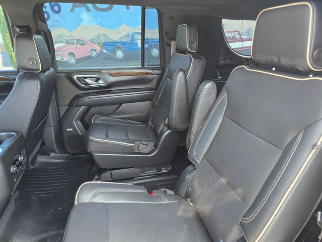 2021 Chevrolet Suburban Premier