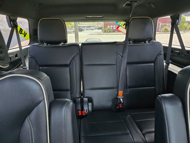 2021 Chevrolet Suburban Premier