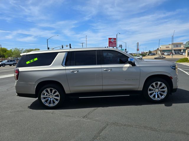 2021 Chevrolet Suburban Premier