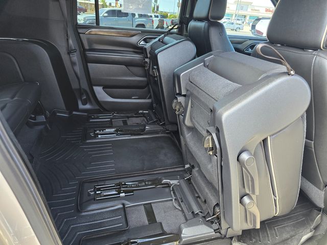 2021 Chevrolet Suburban Premier