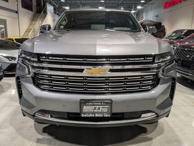 2021 Chevrolet Suburban Premier | Lake Forest IL | Executive Motor Carz