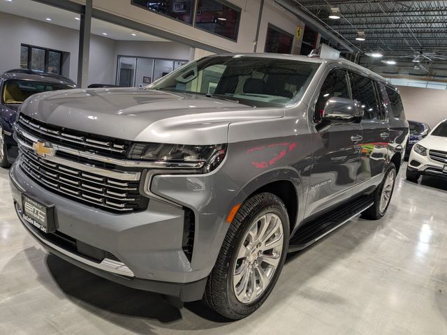 2021 Chevrolet Suburban Premier | Lake Forest IL | Executive Motor Carz