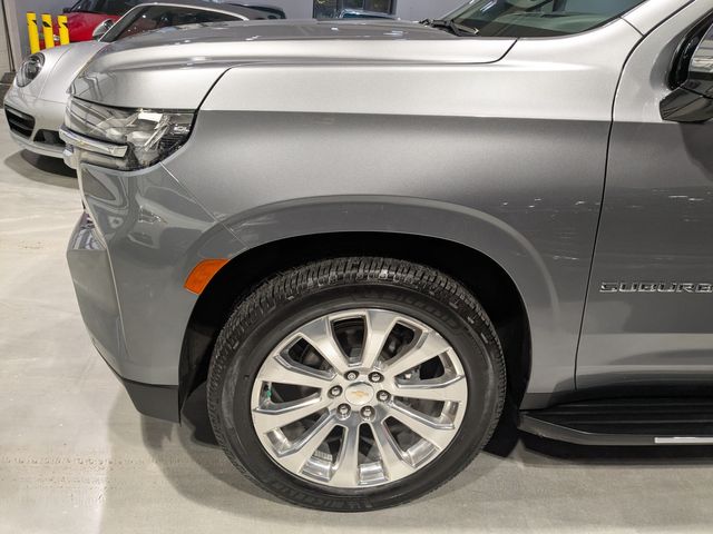 2021 Chevrolet Suburban Premier | Lake Forest IL | Executive Motor Carz