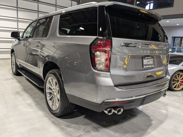 2021 Chevrolet Suburban Premier | Lake Forest IL | Executive Motor Carz