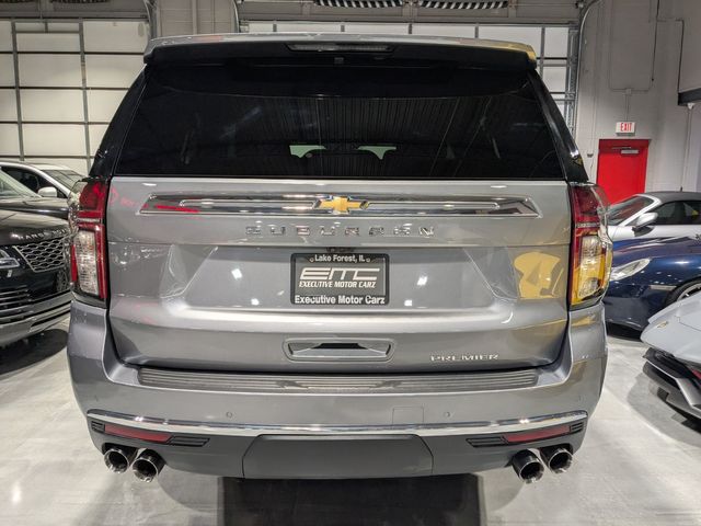 2021 Chevrolet Suburban Premier | Lake Forest IL | Executive Motor Carz 2021 Chevrolet Suburban Premier | Lake Forest IL | Executive Motor Carz