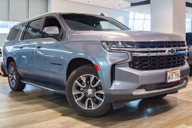 2021 Chevrolet Suburban New Style 3rd row LS | Honolulu, HI | Autosource Hawaii  in Honolulu, HI 96814