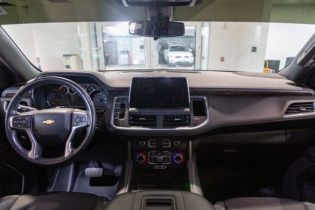 2021 Chevrolet Suburban New Style 3rd row LS