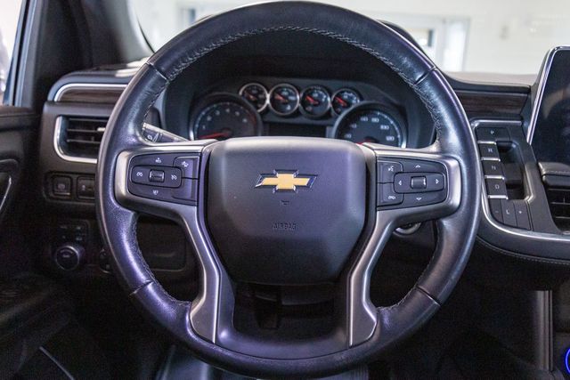 2021 Chevrolet Suburban New Style 3rd row LS