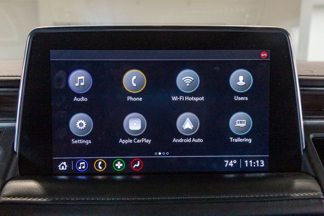 2021 Chevrolet Suburban New Style 3rd row LS