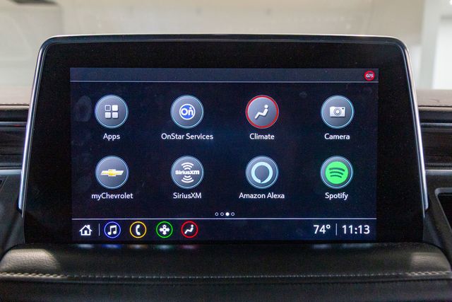 2021 Chevrolet Suburban New Style 3rd row LS