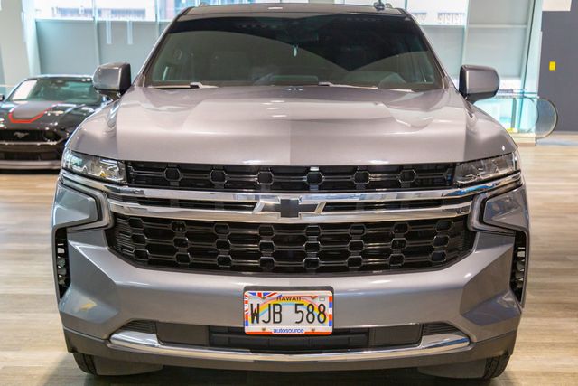2021 Chevrolet Suburban New Style 3rd row LS