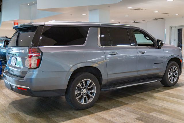 2021 Chevrolet Suburban New Style 3rd row LS