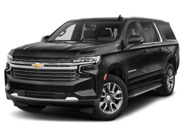 2021 Chevrolet Suburban New Style  w leather LT 3rd row