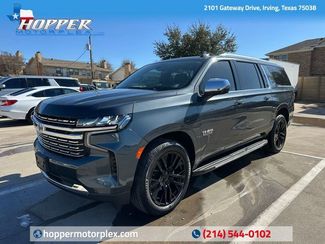 2021 Chevrolet Suburban Premier | Plano, TX | AutoRevo PowerSites - Demo1 in Plano, TX 75093