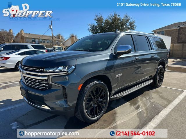 2021 Chevrolet Suburban Premier | Plano, TX | AutoRevo PowerSites - Demo4