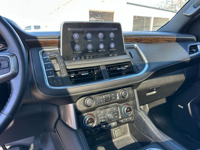 2021 Chevrolet Suburban Premier