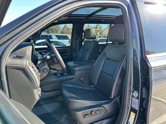 2021 Chevrolet Suburban Premier