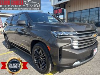2021 Chevrolet Suburban High Country | San Antonio, TX | Clear Choice Automotive South in San Antonio, TX 78233