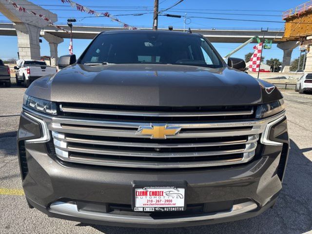 2021 Chevrolet Suburban High Country | San Antonio, TX | Clear Choice Automotive South