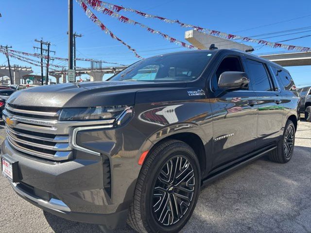 2021 Chevrolet Suburban High Country | San Antonio, TX | Clear Choice Automotive South