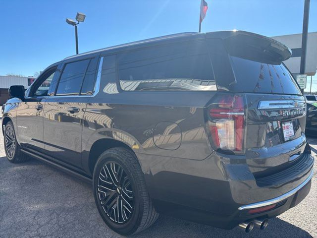 2021 Chevrolet Suburban High Country | San Antonio, TX | Clear Choice Automotive South